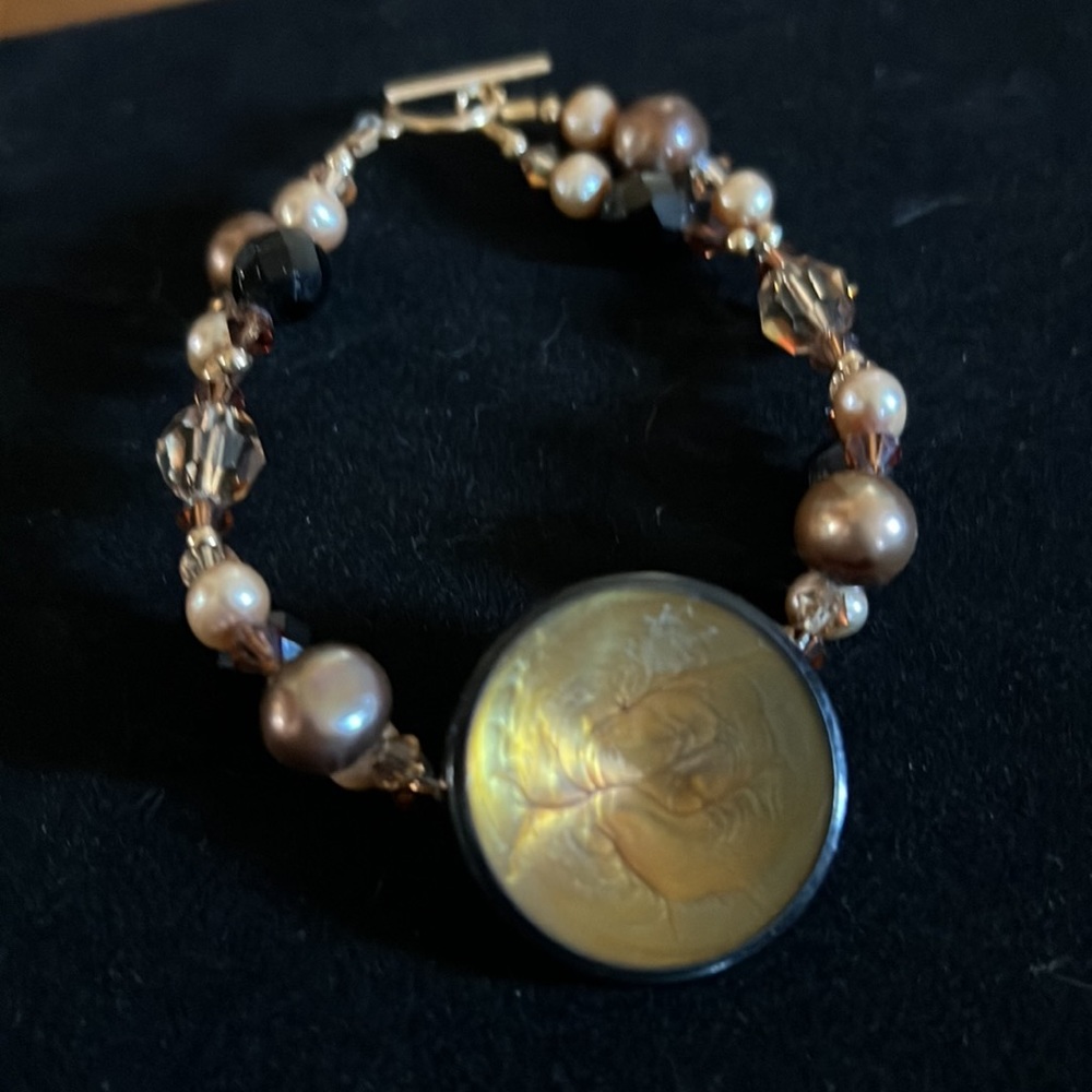 Beaded bracelet nwot